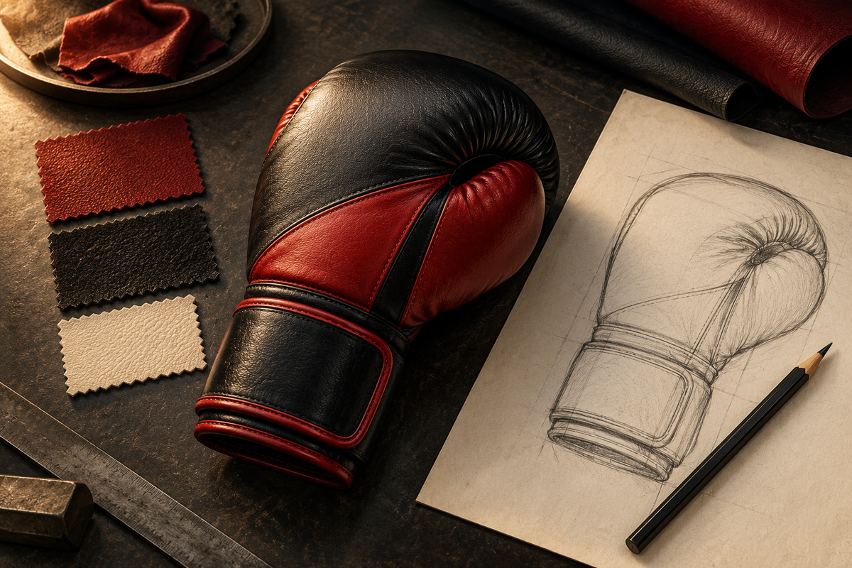 How Fewer Colours Can Make Your First Boxing Collection Easier to Launch
