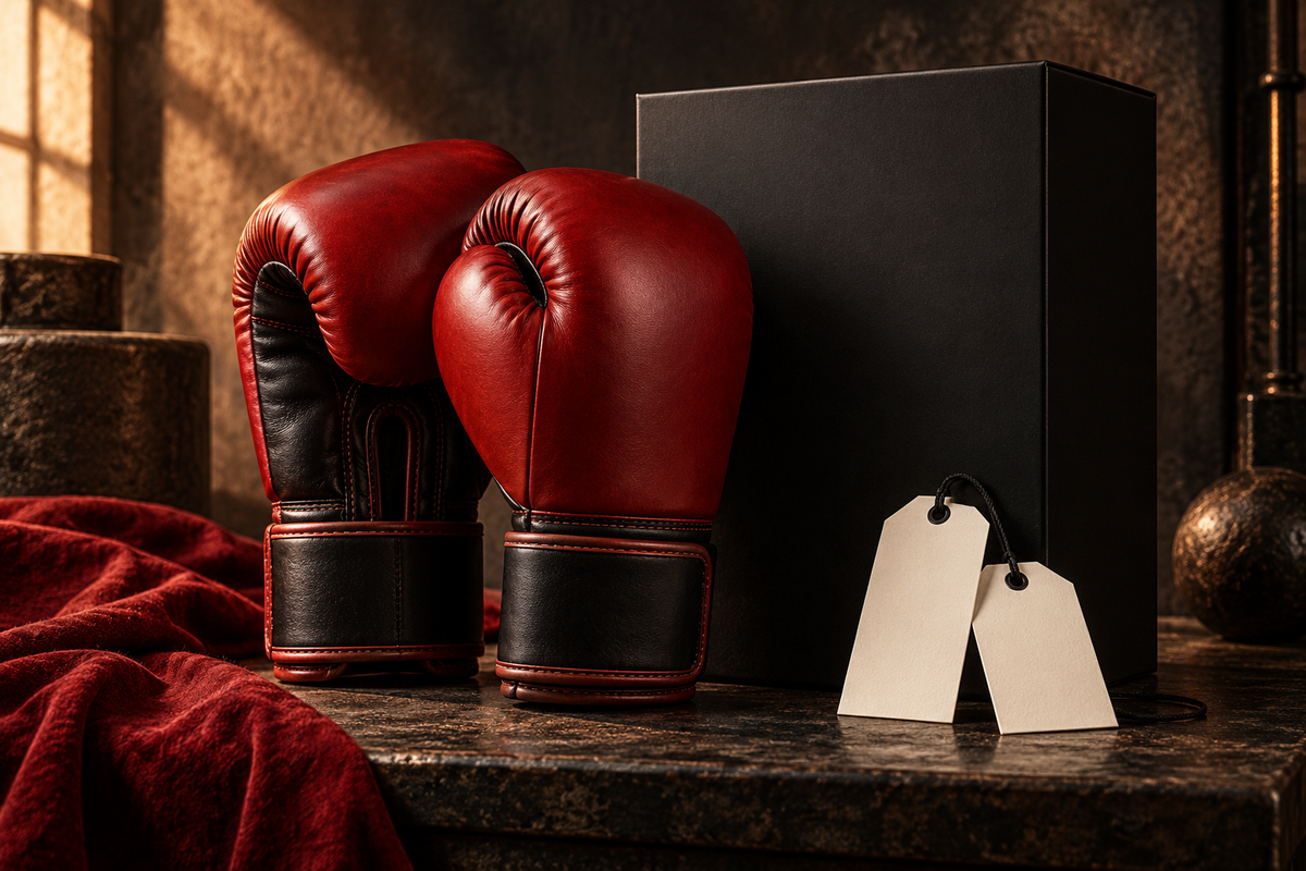 A Boxing Collection Launch Calendar That Leaves Room for Real Life