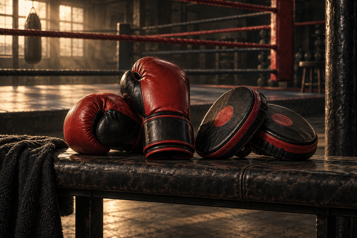 Shared Boxing Gear: Set Up a Clear Inspection and Cleaning Routine