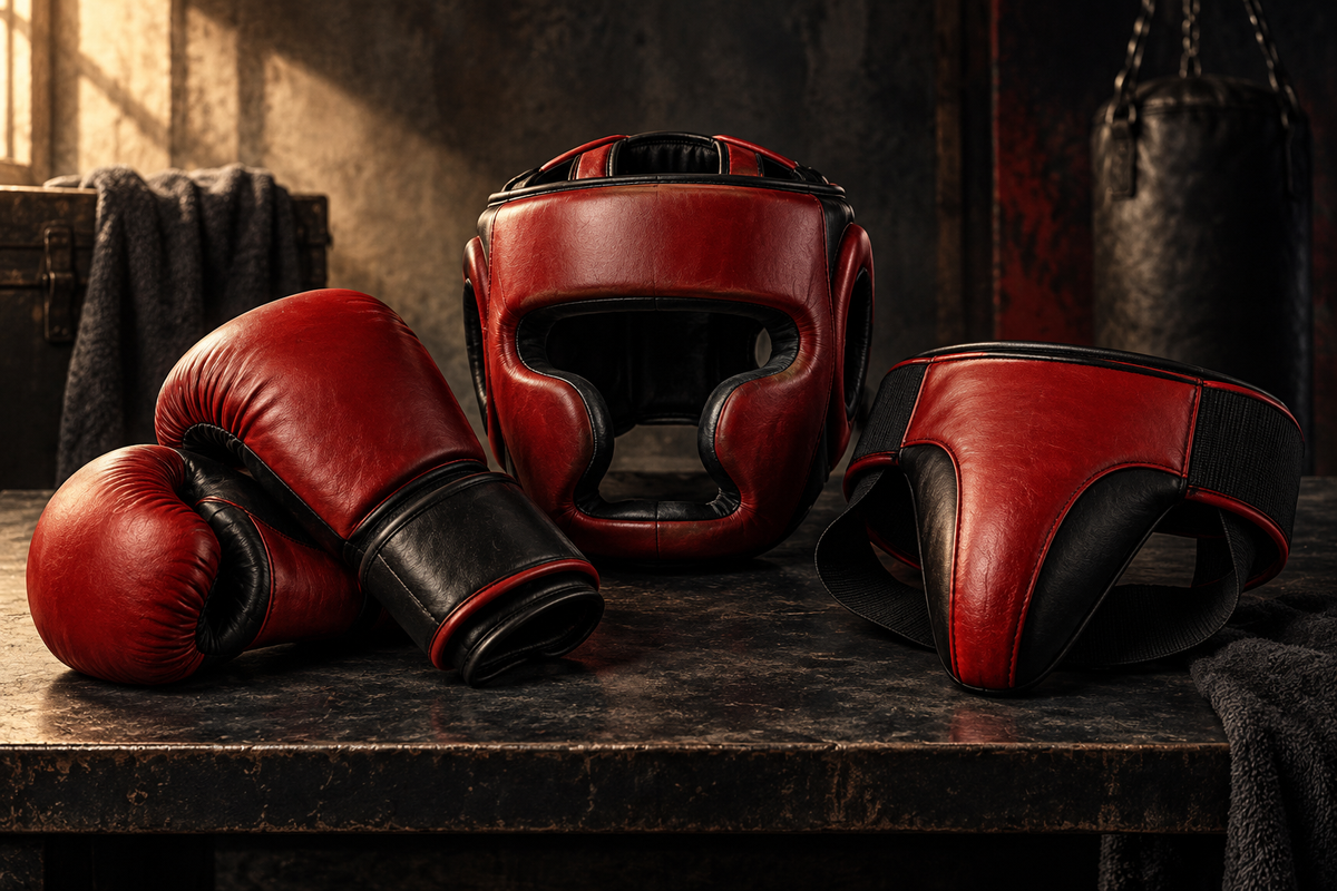 Create a Branded Welcome Kit for Your Boxing Gym's New Members