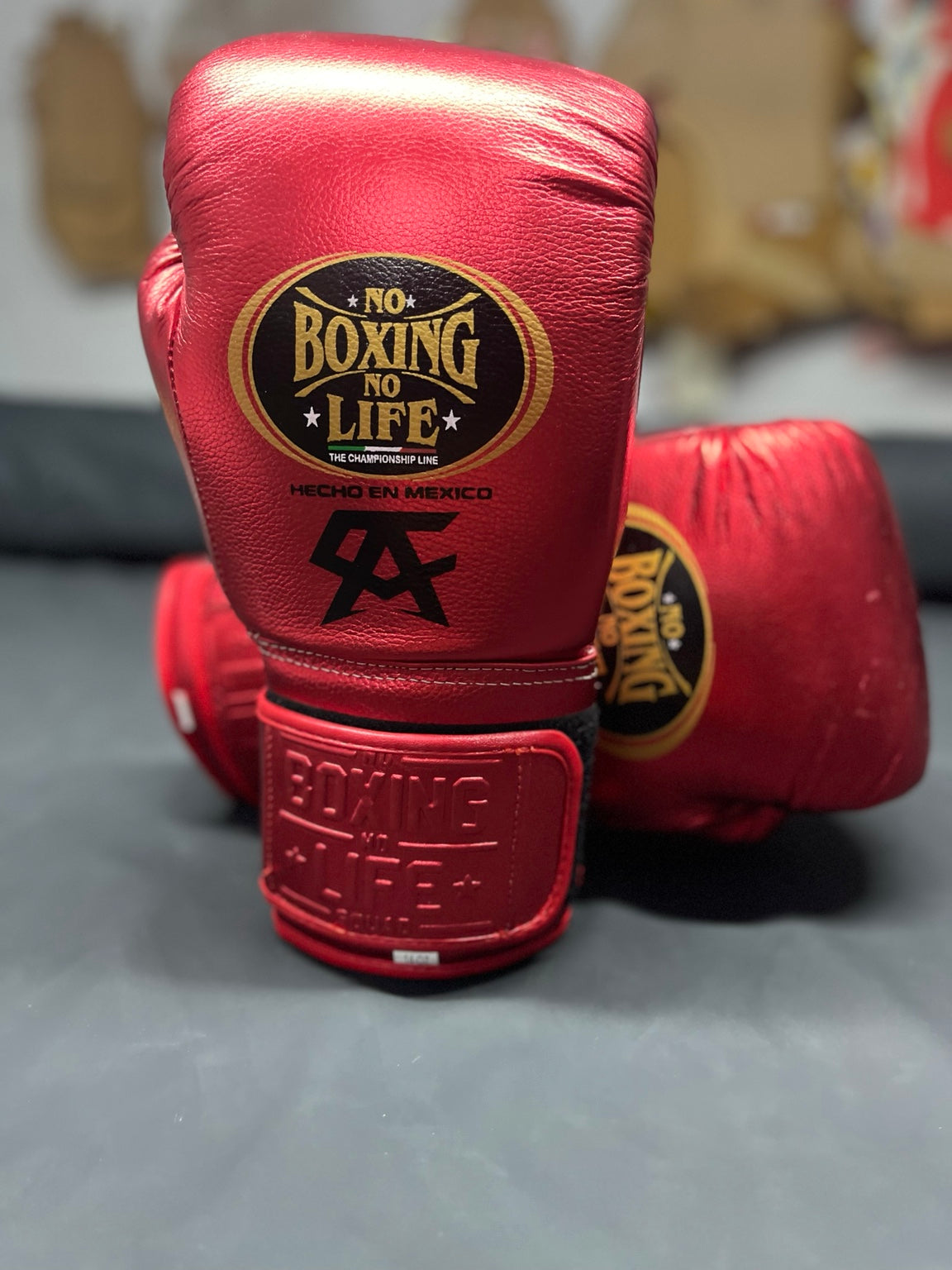 Custom Colour Matching for OEM Boxing Gloves: From Reference to Approval