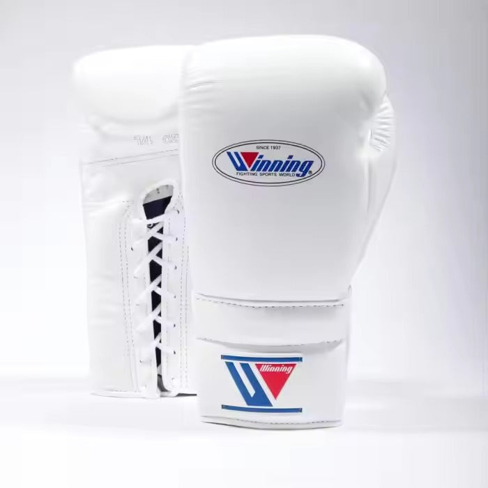 Professional Leather Sparring Gloves – 8 oz to 16 oz – product image 1