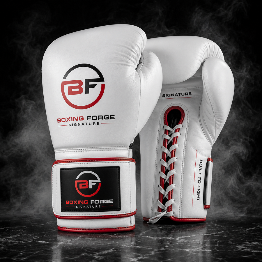 Boxing Forge Signature