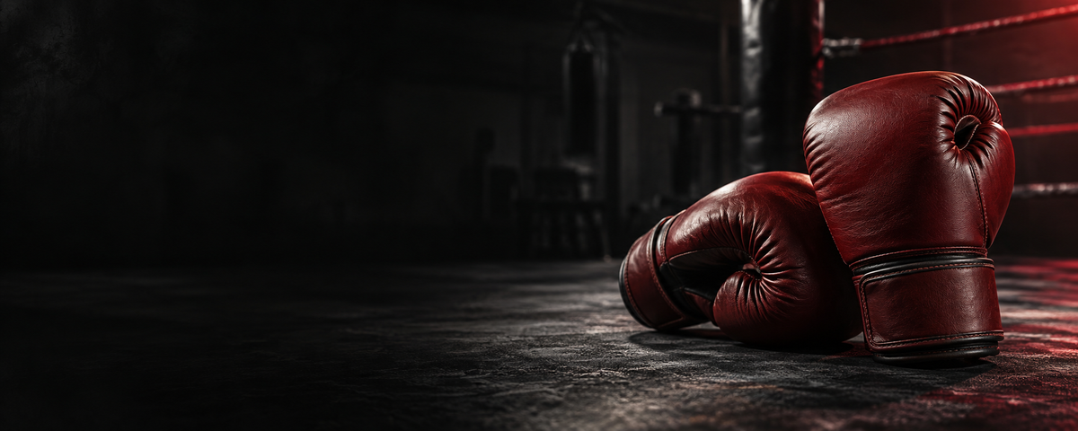 Built for fighters. Made for brands.