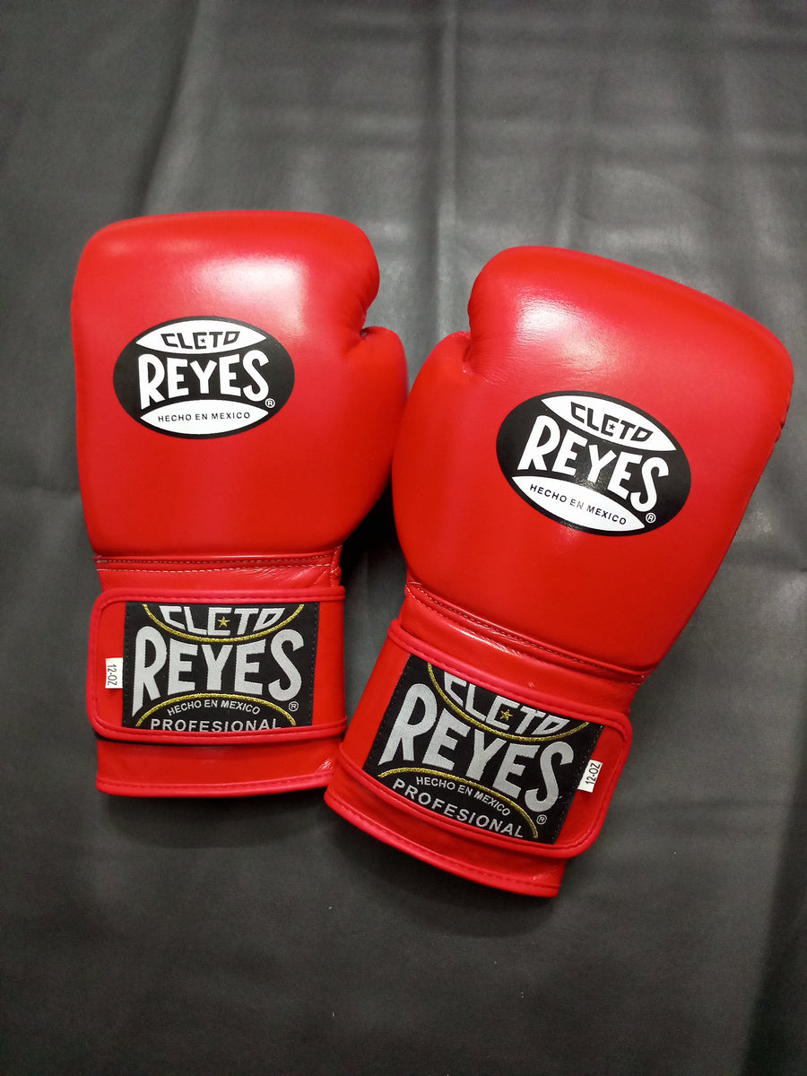 Boxing Forge Mexican-Style Gloves