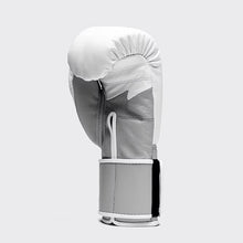 Premium White Boxing Gloves – Professional Training & Sparring Gloves – product image 3