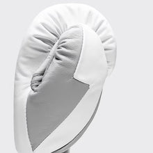 Premium White Boxing Gloves – Professional Training & Sparring Gloves – product image 4