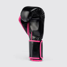 Premium Black/Pink Boxing Gloves – Professional Training & Sparring Gloves – product image 3