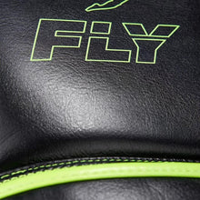 Premium Black/Green Boxing Gloves – Professional Training & Sparring Gloves – product image 5