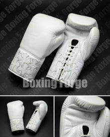 Cross Series Leather Boxing Set – Gloves, Headguard & Groin Guard – product image 7