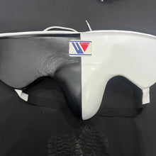 Black and white Winning groin guard